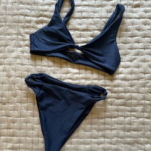 Skatie True Navy Bikini